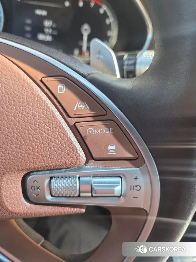 Genesis G80 (RG3) id 3592774 из Кореи 8