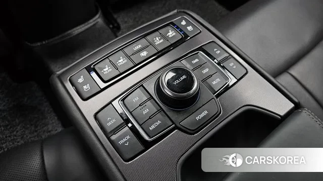 Genesis G80 id 3385950 из Кореи 8