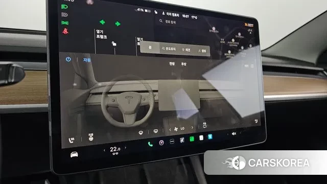 Tesla Model 3 id 3306646 из Кореи 8