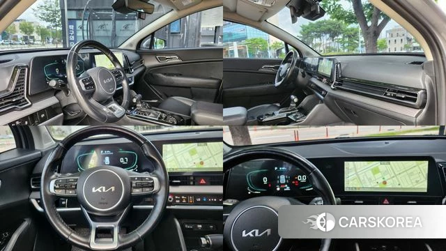 Kia Sportage 5th Generation id 4579326 из Кореи 8