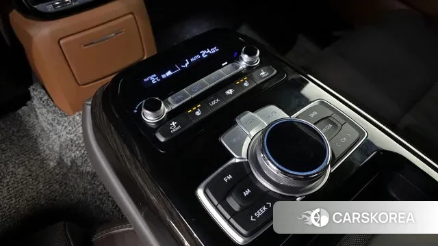 Genesis G90 id 3479695 из Кореи 8