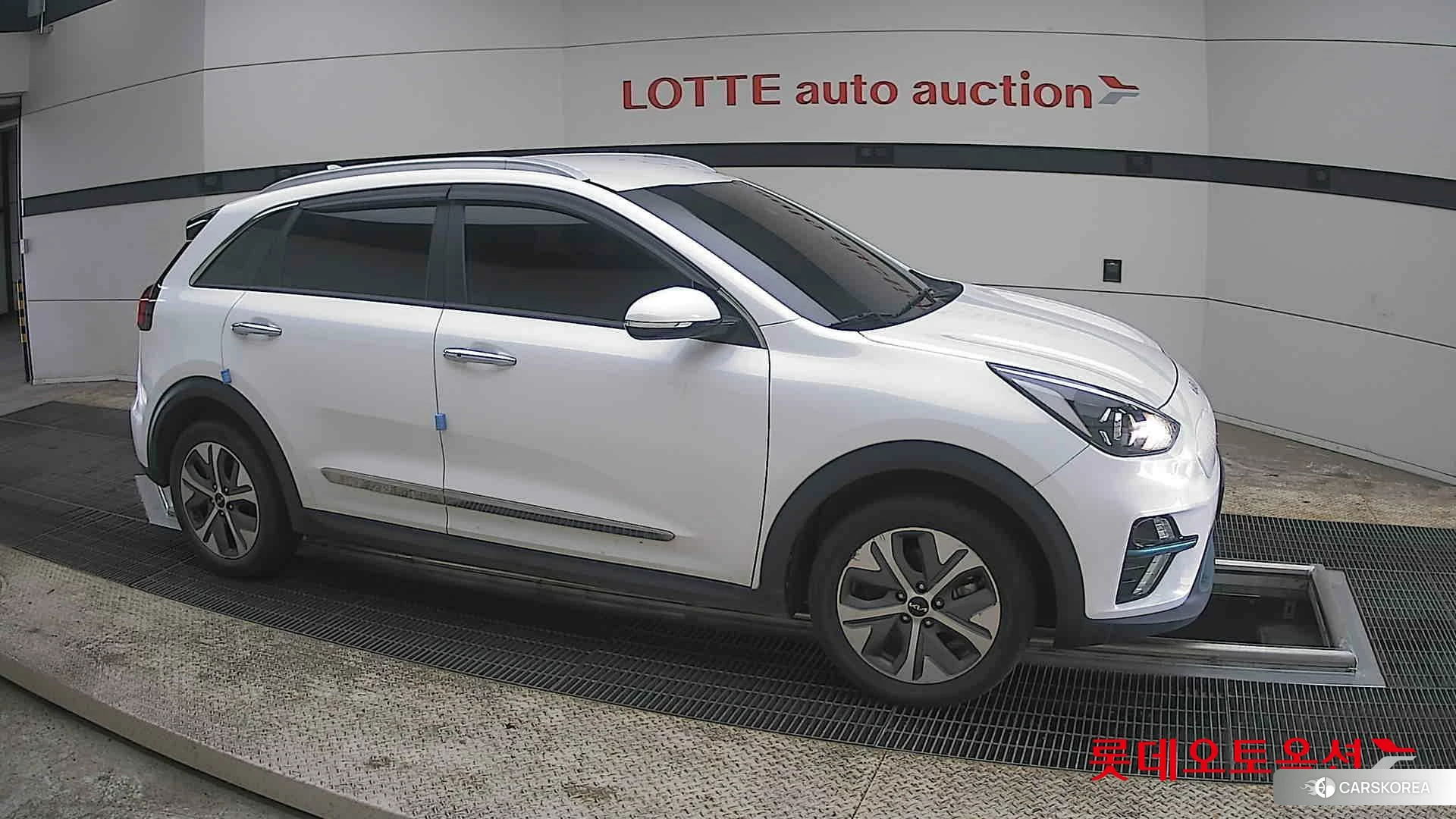 Kia Niro EV id 3888289 из Кореи 8