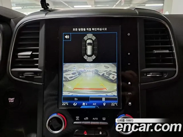 Renault Korea (Samsung) The New QM6 id 2907714 из Кореи 8