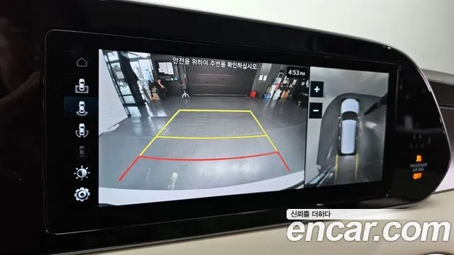 Hyundai Palisade id 2874933 из Кореи 8