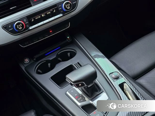 Audi A4L id 4272488 из Китая 8