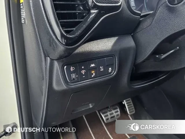 Kia Soul Booster EV id 3687280 из Кореи 8