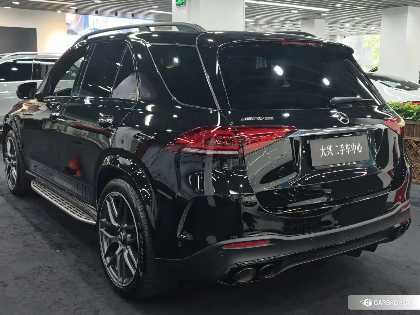 Mercedes-Benz GLE AMG id 4659761 из Китая 8