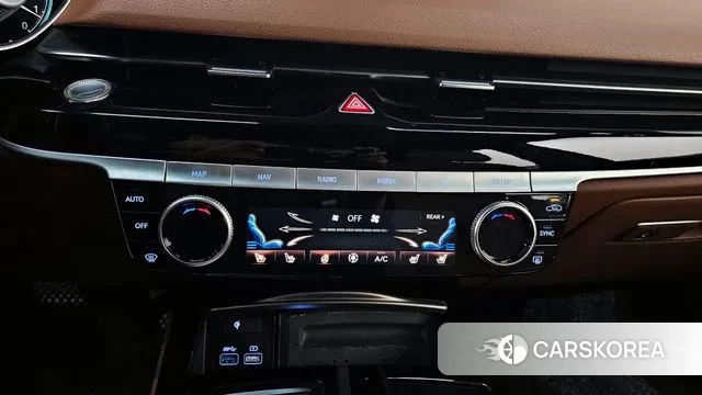 Genesis G80 (RG3) id 3306516 из Кореи 8