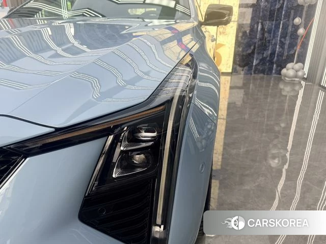 Cadillac CT5 id 3927134 из Китая 8
