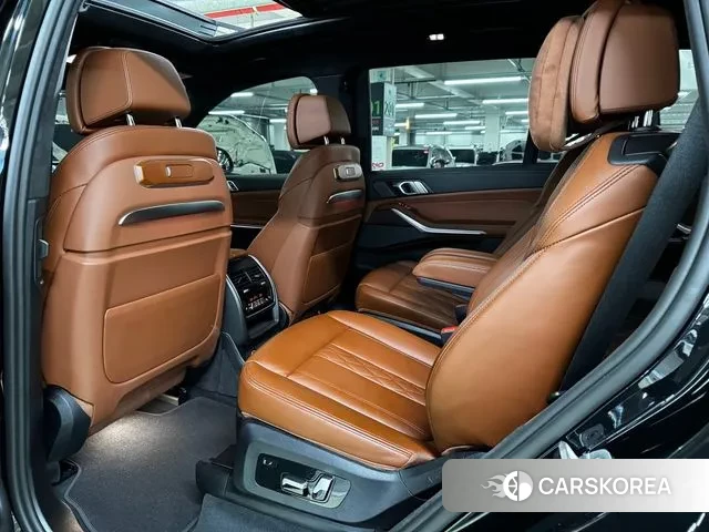 BMW X7 (G07) id 3451384 из Кореи 8