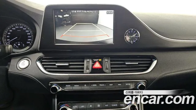 Hyundai Grandeur IG id 2764746 из Кореи 8