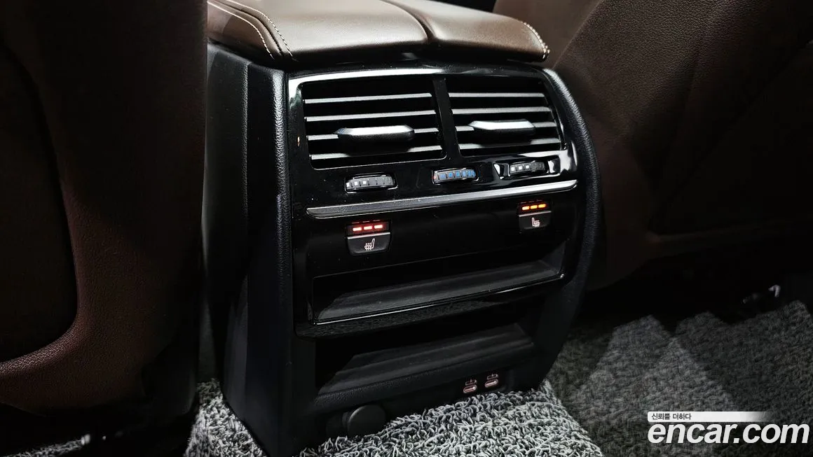 BMW 5 Series (G30) id 2145078 из Кореи 8