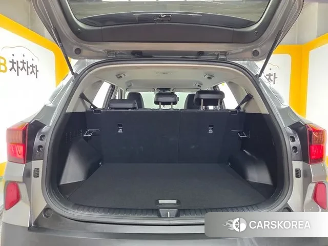 Kia The New Seltos id 3032463 из Кореи 8