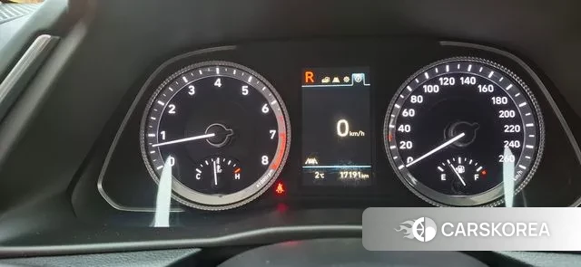 Hyundai Sonata (DN8) id 3625608 из Кореи 8