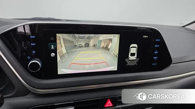 Hyundai Sonata Hybrid (DN8) id 3433475 из Кореи 8