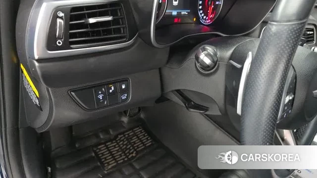 Genesis G70 id 3259347 из Кореи 8