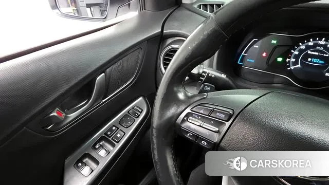 Hyundai Kona Electric id 3778832 из Кореи 8