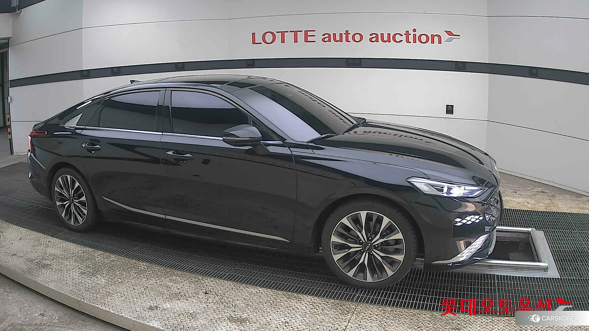 Kia K8 id 3875730 из Кореи 8