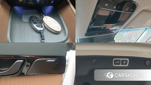 Hyundai Grandeur (GN7) id 3914701 из Кореи 8