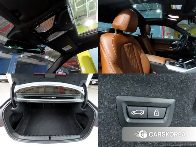 BMW 4 Series (G22) id 3488261 из Кореи 8