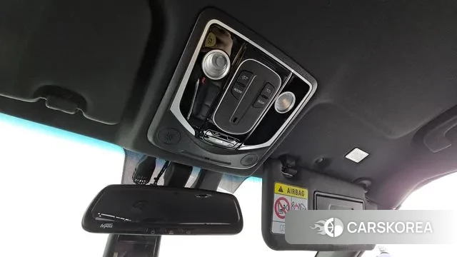 Ssangyong Torres id 3659547 из Кореи 8