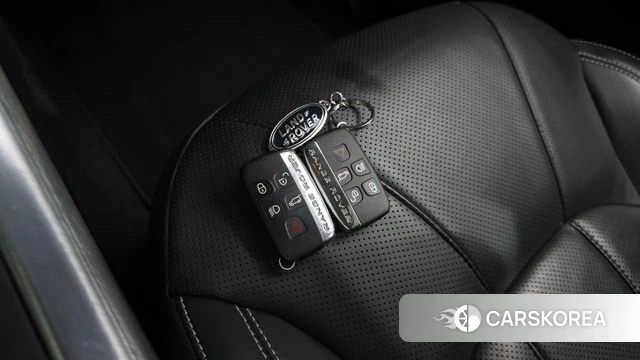 Land Rover Range Rover Evoque id 4339816 из Кореи 8