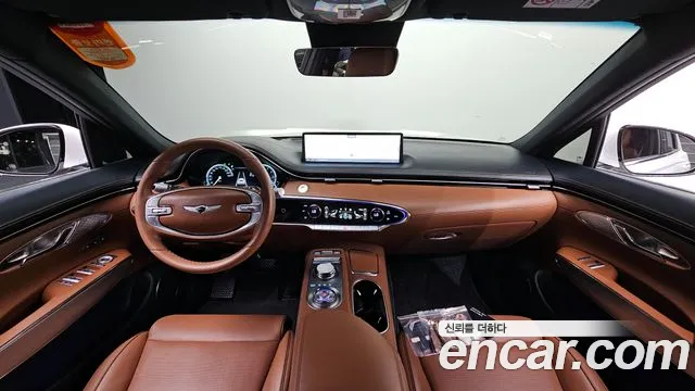 Genesis GV70 id 2670015 из Кореи 8