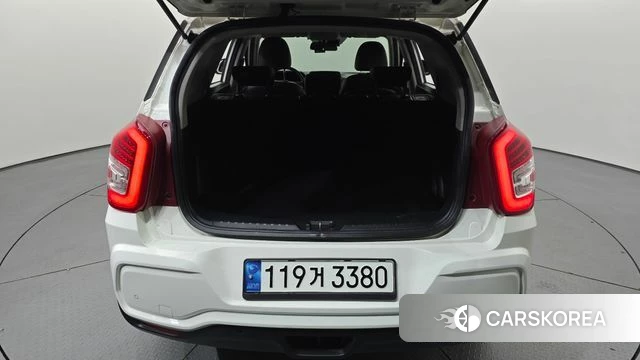 Ssangyong Tivoli Air id 4899887 из Кореи 8