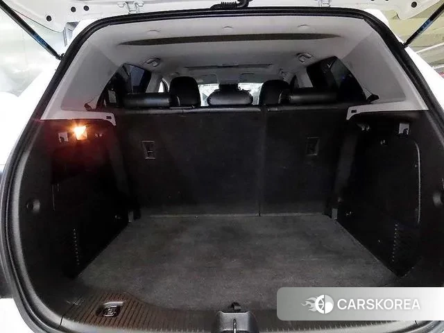 Chevrolet (GM Daewoo) The New Trax id 3541648 из Кореи 8