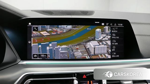 BMW X6 (G06) id 3866837 из Кореи 8