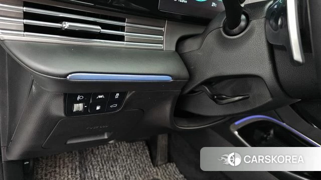 Hyundai The New Grandeur IG Hybrid id 4018626 из Кореи 8