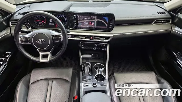 Kia K5 3rd generation id 2695297 из Кореи 8