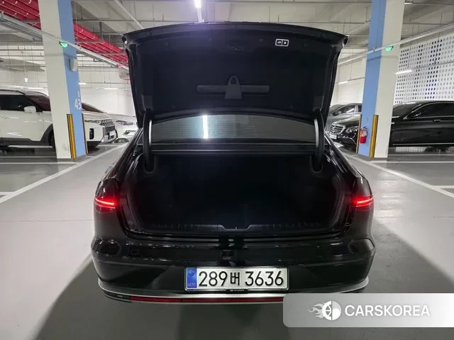 Hyundai Grandeur Hybrid (GN7) id 3726381 из Кореи 8