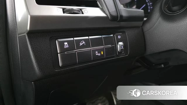 Ssangyong Rexton Sports id 4568749 из Кореи 8