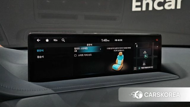Genesis GV80 id 4408482 из Кореи 8