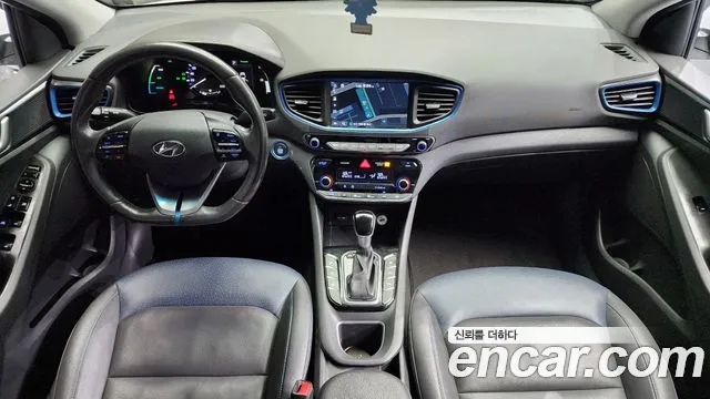 Hyundai Ionic Hybrid id 2705614 из Кореи 8