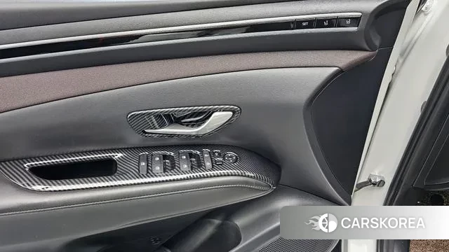 Hyundai Tucson (NX4) id 3454182 из Кореи 8