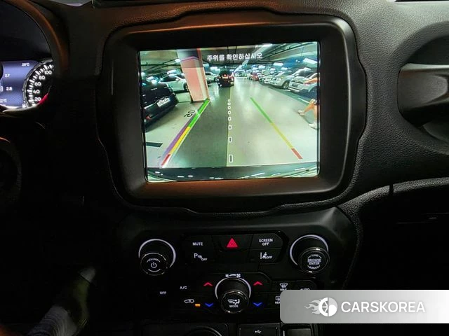 Jeep Renegade id 4573495 из Кореи 8