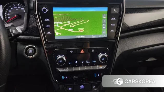 Ssangyong Tivoli Air id 3038339 из Кореи 8