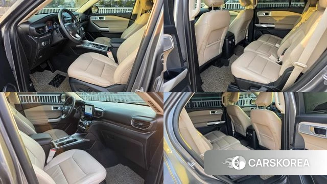 Ford Explorer 6th Generation id 3826914 из Кореи 8