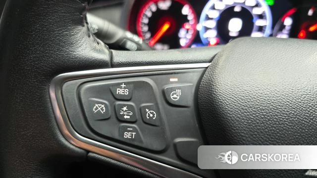 Chevrolet (GM Daewoo) The New Malibu id 4501015 из Кореи 8