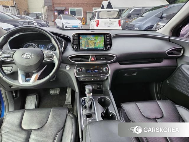 Hyundai Santa Fe TM id 4378003 из Кореи 8