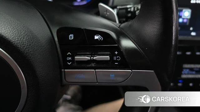 Hyundai Tucson Hybrid (NX4) id 4535068 из Кореи 8