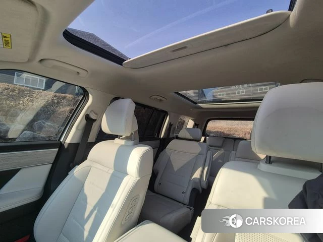 Hyundai Santa Fe (MX5) id 3826251 из Кореи 8