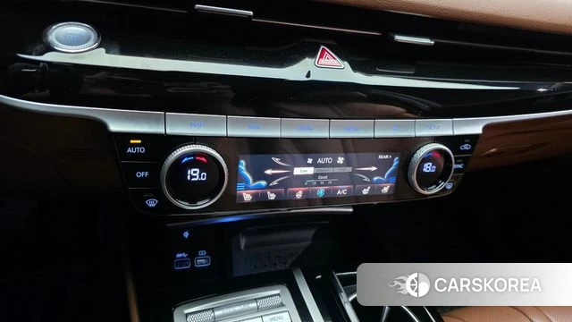 Genesis G80 (RG3) id 4642195 из Кореи 8