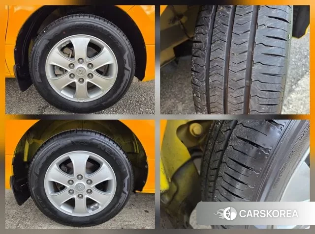 Hyundai The New Grand Starex id 3156453 из Кореи 8