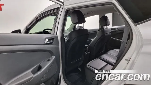 Hyundai All New Tucson id 2865404 из Кореи 8