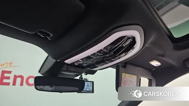 Porsche Macan id 3550232 из Кореи 8