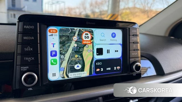 Kia All New Morning (JA) id 3834038 из Кореи 8