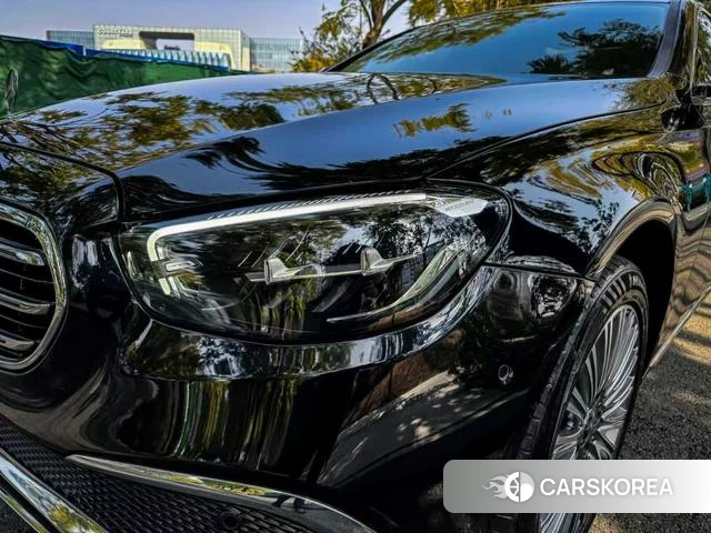 Mercedes-Benz E-class id 4307070 из Китая 8